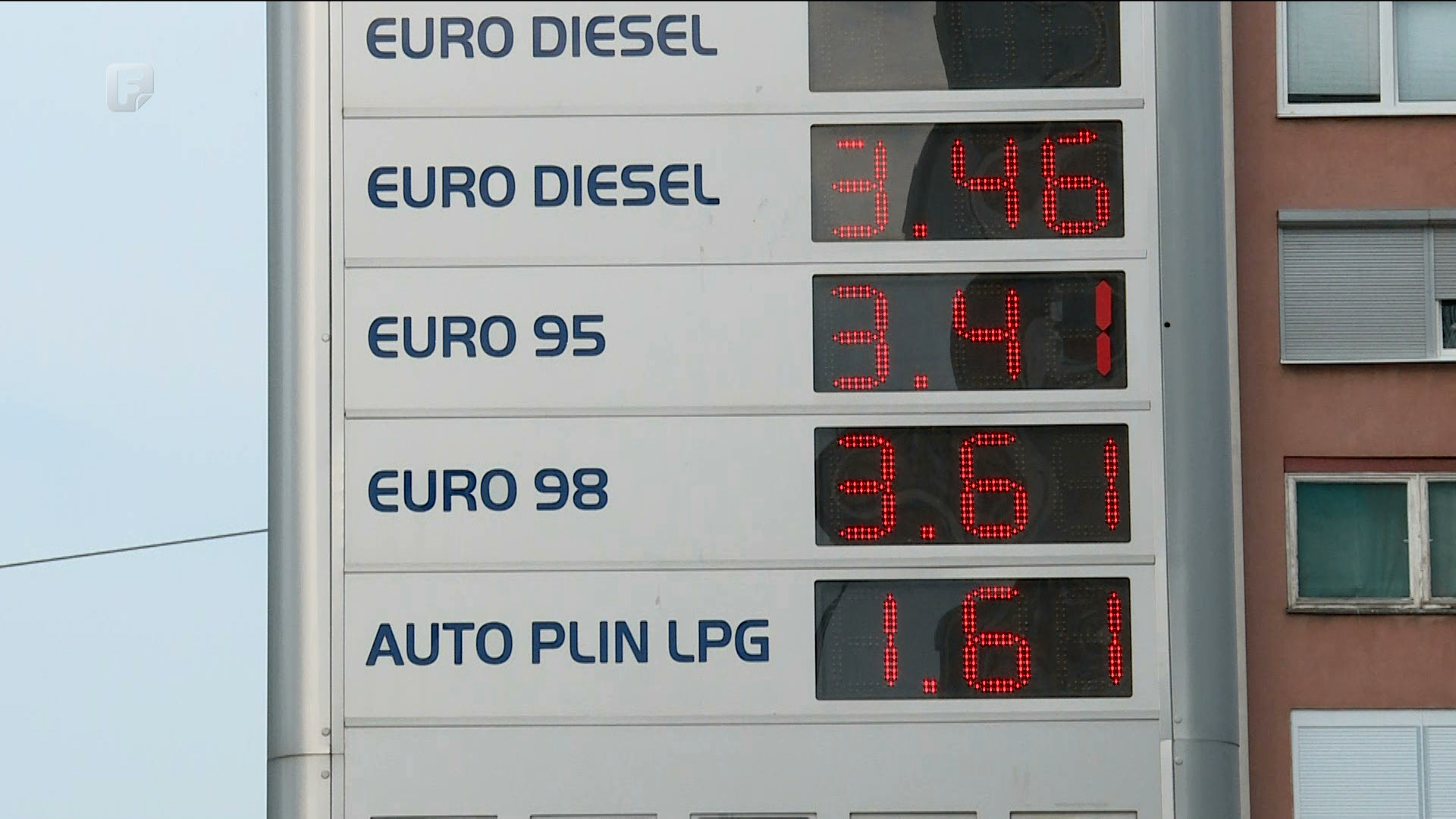 Bošković: Do znakovitog pada cijena goriva može doći samo intervencijom porezne politike